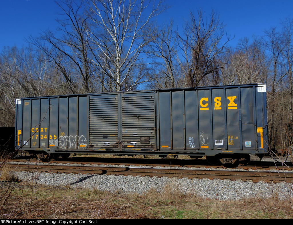 CSX 173455